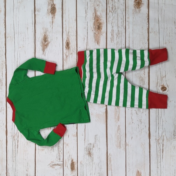 Wondershop Target Holiday Pajamas 12M - Picture 8 of 8